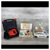Saw and Household Goods Bundle