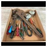 RIDGID Tool Assortment