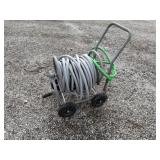 Hose Reel and Hose