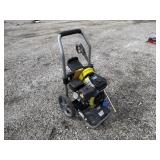 Ryobi Pressure Washer