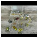 Fishing Lure  Tackle Box Assortment