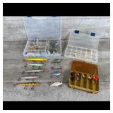 Rapala Fishing Lure  Tackle Box Assortment