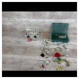 Fishing Tackle Assortment
