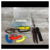 Electric Fillet Knife Assortment