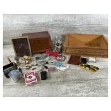 Various Rocks, Keepsake Box, Miscellaneous
