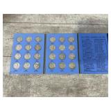 Benjamin Franklin Half Dollar Collection 24 Coins