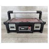Keter Pro Series Organizer 18 with Contents