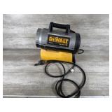 DEWALT Propane Heater
