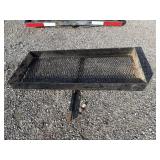 Hitch Mount Cargo Carrier