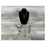 Costume Jewelry, Pendants, Necklaces