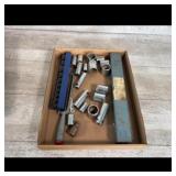 Hand Tool and Socket Set