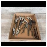 Pliers and Wrenches