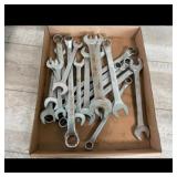 Combination Wrench Assortment