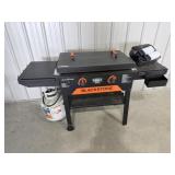2 Burner Blackstone Grill