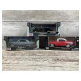 Die Cast Collectible Cars
