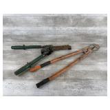 2-Heavy Duty Wire Bolt Cutters