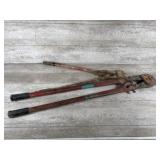 2-Heavy Duty Wire Bolt Cutters