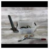Industrial Tool Assortment