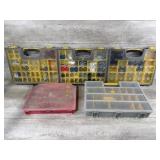 (5) Organizer with Contents