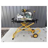 DEWALT Dewalt 12-inch Double Bevel Sliding