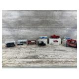 Die Cast Collectible Cars