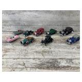 Die Cast Collectible Cars