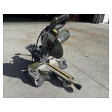 Performax Sliding Compound Miter Saw