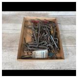Keystone Hex Key and Small Tool Assortment