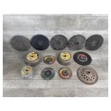 Various Grinding Wheels
