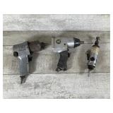Impact Wrenches