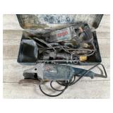 Bosch Angle Grinder And Rotary Hammer