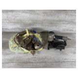 Porter Cable Coil Roofing Nailer And Nails