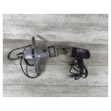 Craftsman Drill, Speedway Meteor Drill