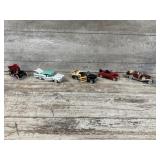 Die Cast Collectible Cars