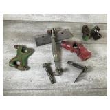 Sickle Bar Rivet Tool, U-Joint, And More