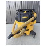Dewalt 9 Gallon Stealthsonic Vac