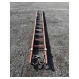 28ft Lunar Little Giant Extension Ladder