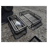 Four Wheeler Front and Back Rack