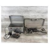 Porter Cable Belt Sander,  Tiger Saw