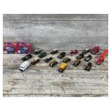 Die Cast Collectible Cars
