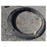 Coil of Black Pipe