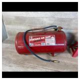 Midwest Products Air Tank  Jack Stand Set