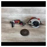 Power Tool Assortment