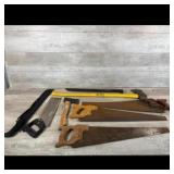 Vintage Hand Tool Assortment