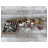 Joists Hangers, Rigid Strut Clamps, EMT Straps