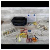 Berkley Fishing Tackle Assortment