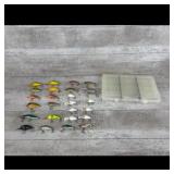 Fishing Lure  Tackle Organizer Collection