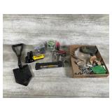 Miscellaneous Washers, Nuts, Screws And More