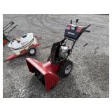 Craftsman 26in Snow Blower