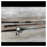 Fishing Rod Bundle